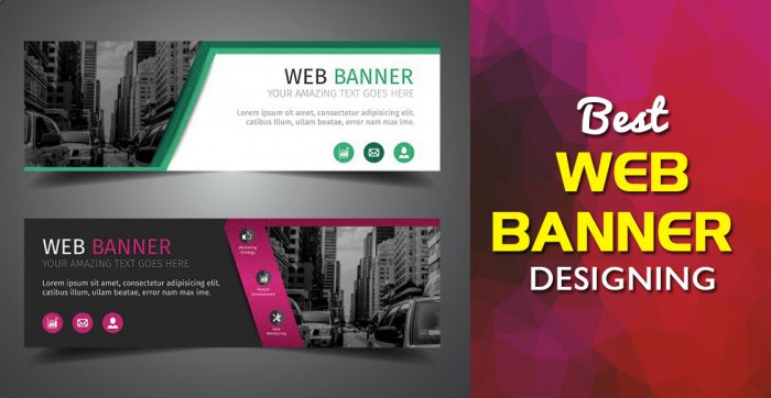 Designing Effective Web Banners