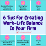 Work-Life Balance Tips