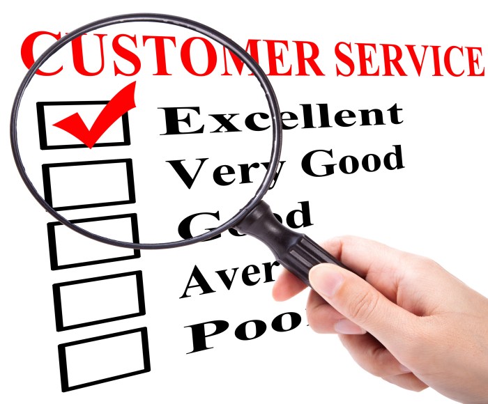 Customer Service Excellence