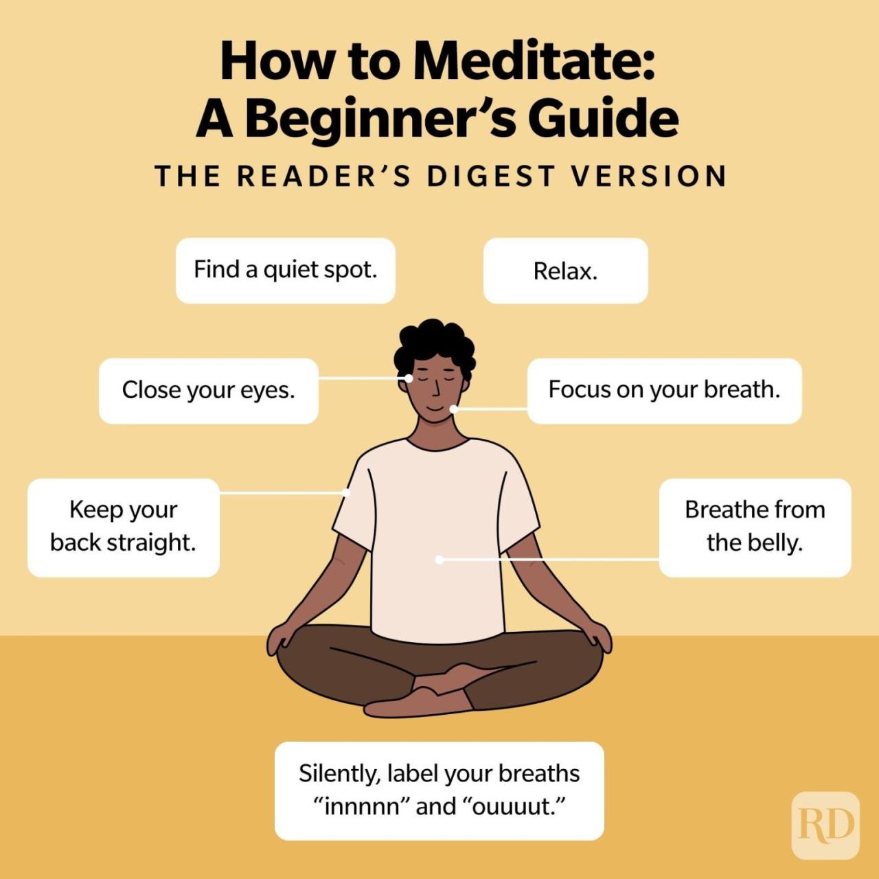 Meditation for Beginners