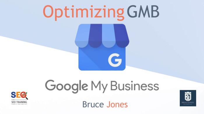 Optimizing Google My Business