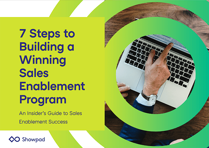 Building a Sales Enablement Program