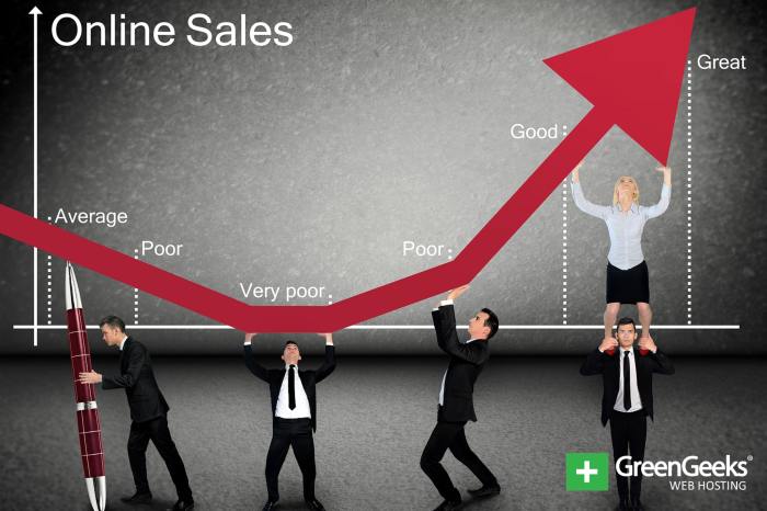 Improving Online Sales