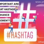 Using Hashtags for Engagement