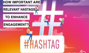 Using Hashtags for Engagement