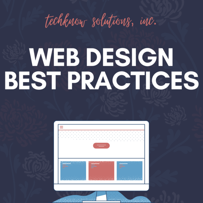 Best Practices for Website Design